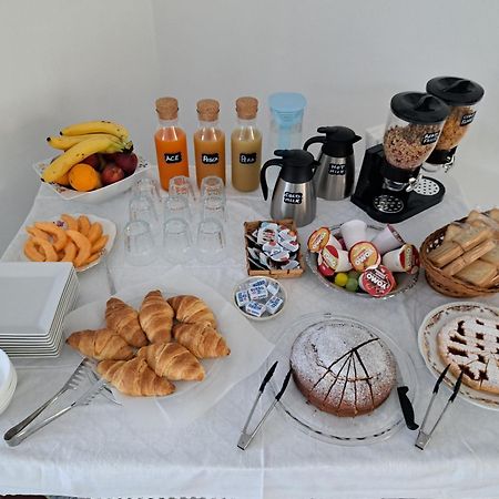 Paoma Bed & Breakfast Agropoli Bagian luar foto