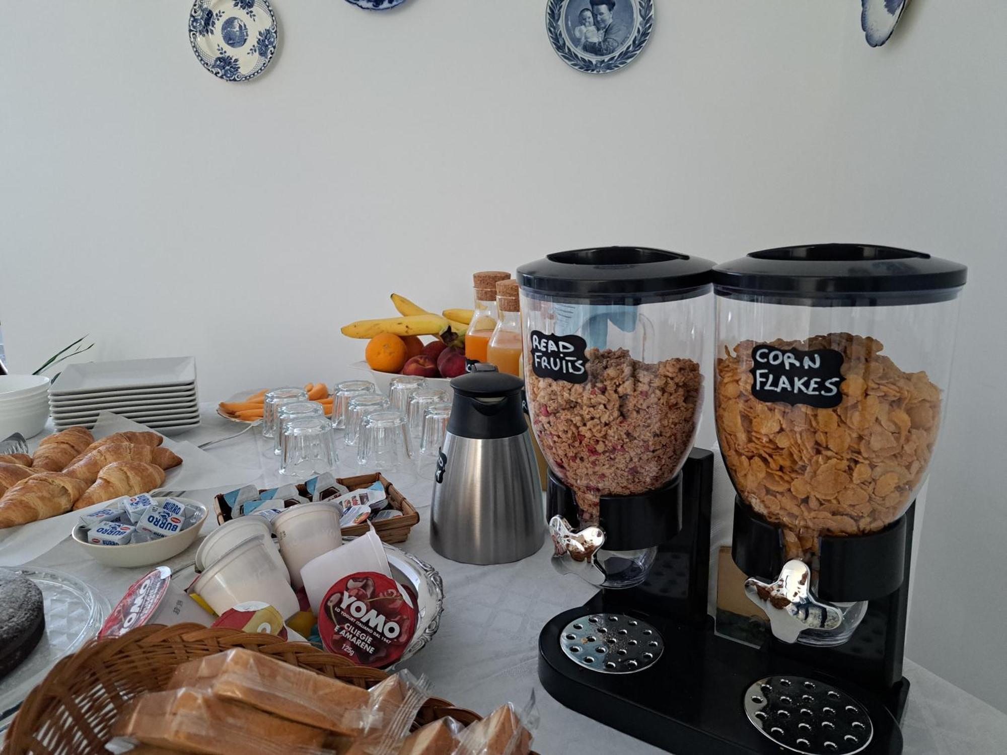 Paoma Bed & Breakfast Agropoli Bagian luar foto