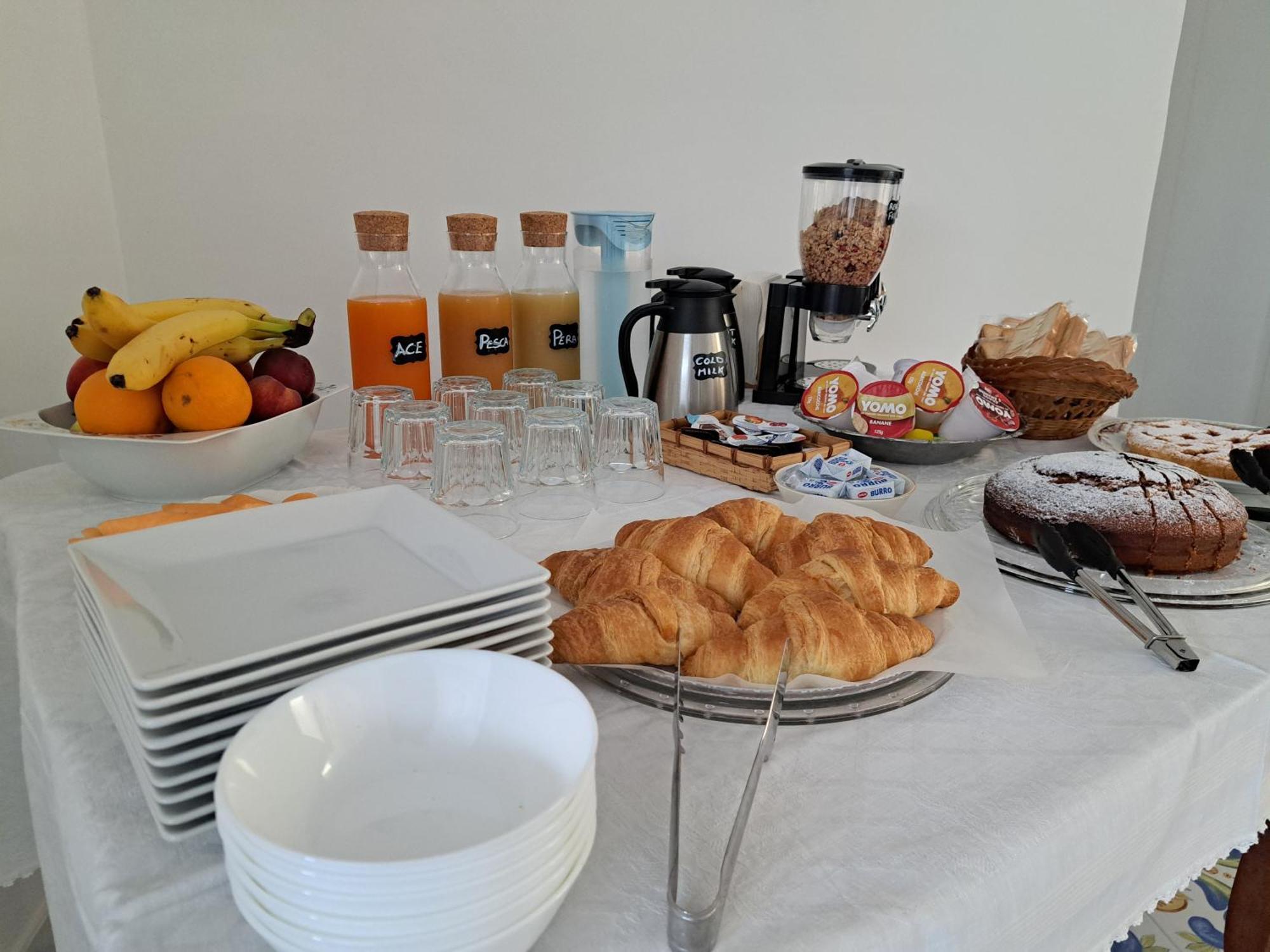 Paoma Bed & Breakfast Agropoli Bagian luar foto