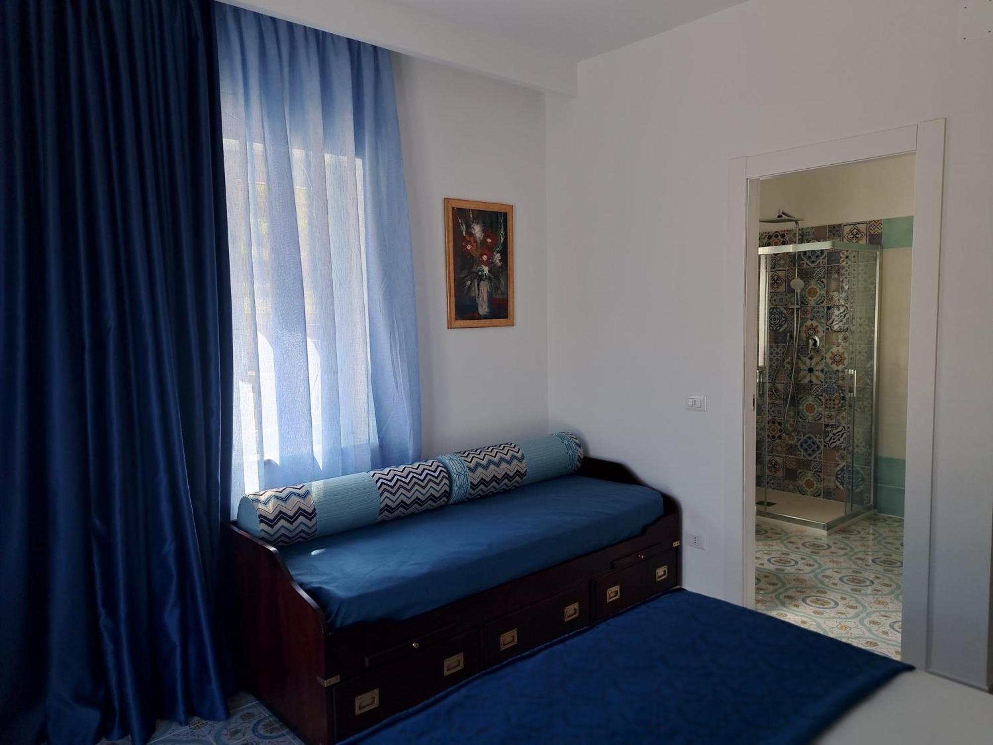 Paoma Bed & Breakfast Agropoli Bagian luar foto