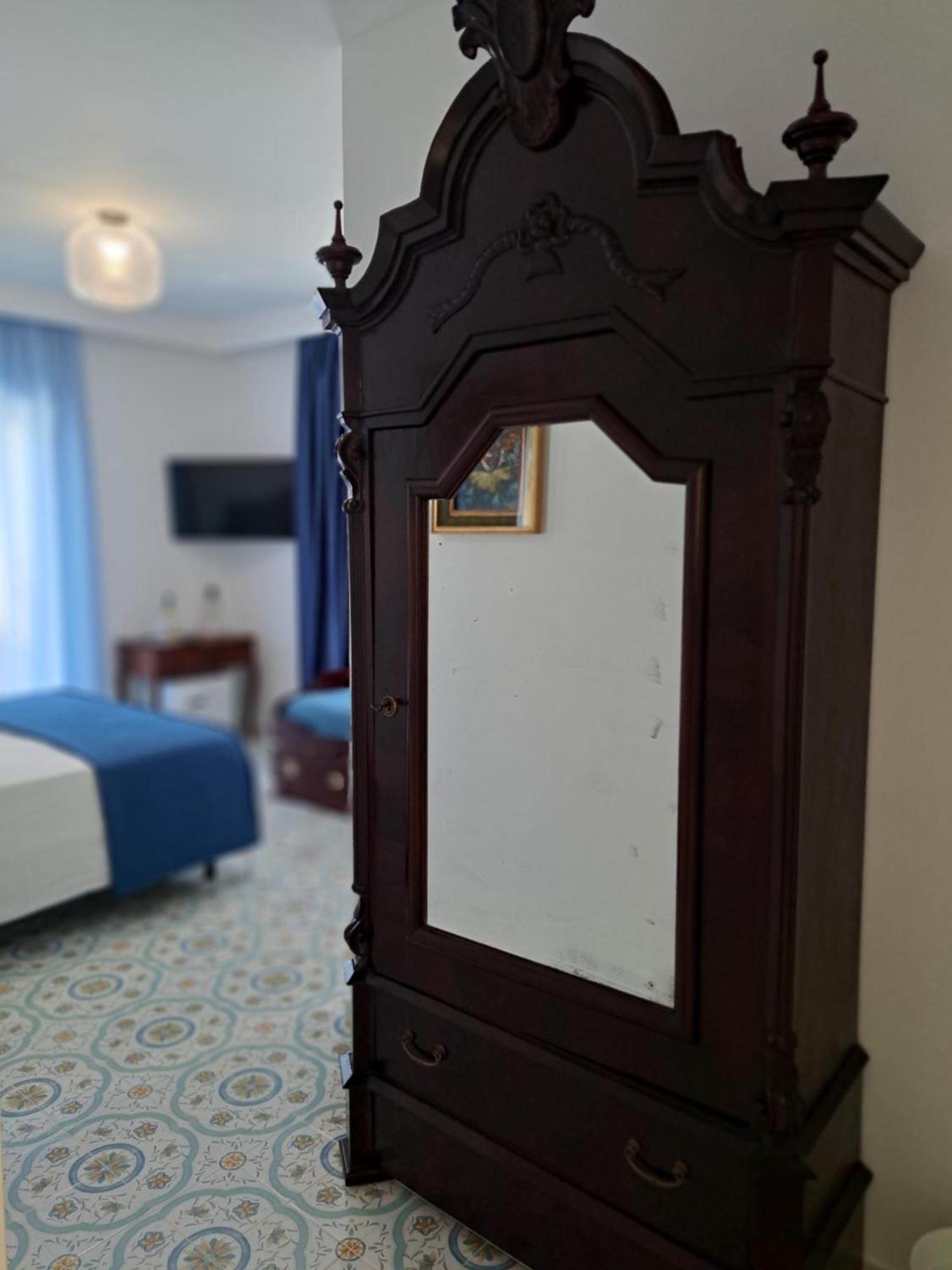Paoma Bed & Breakfast Agropoli Bagian luar foto