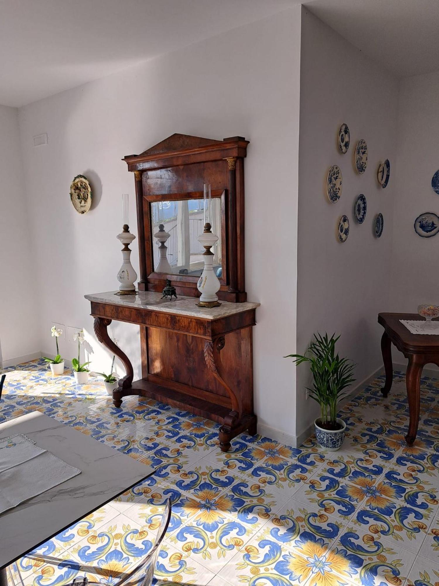 Paoma Bed & Breakfast Agropoli Bagian luar foto