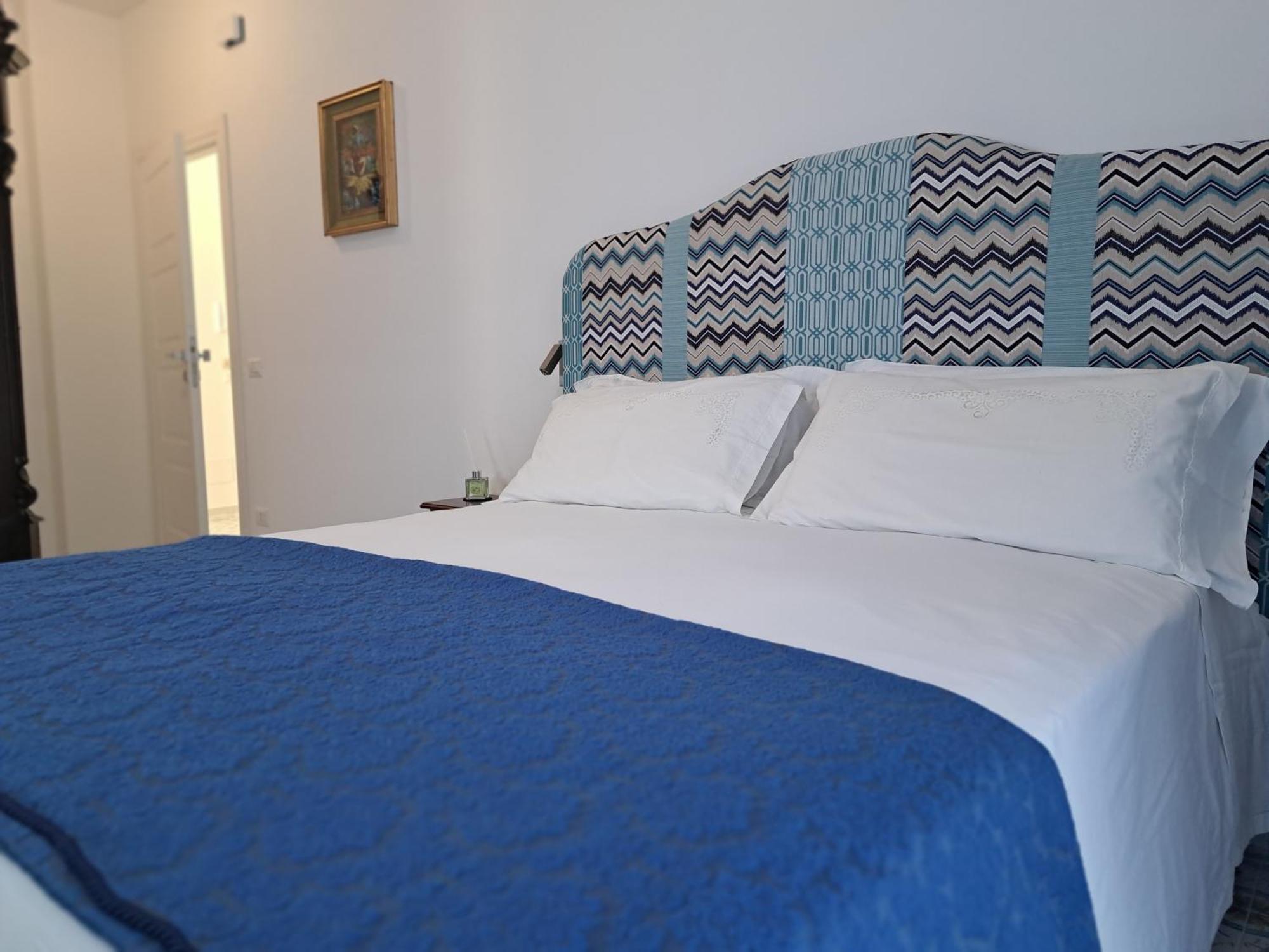Paoma Bed & Breakfast Agropoli Bagian luar foto