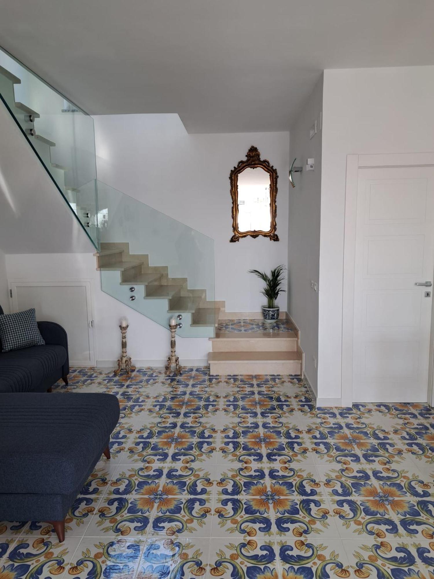 Paoma Bed & Breakfast Agropoli Bagian luar foto