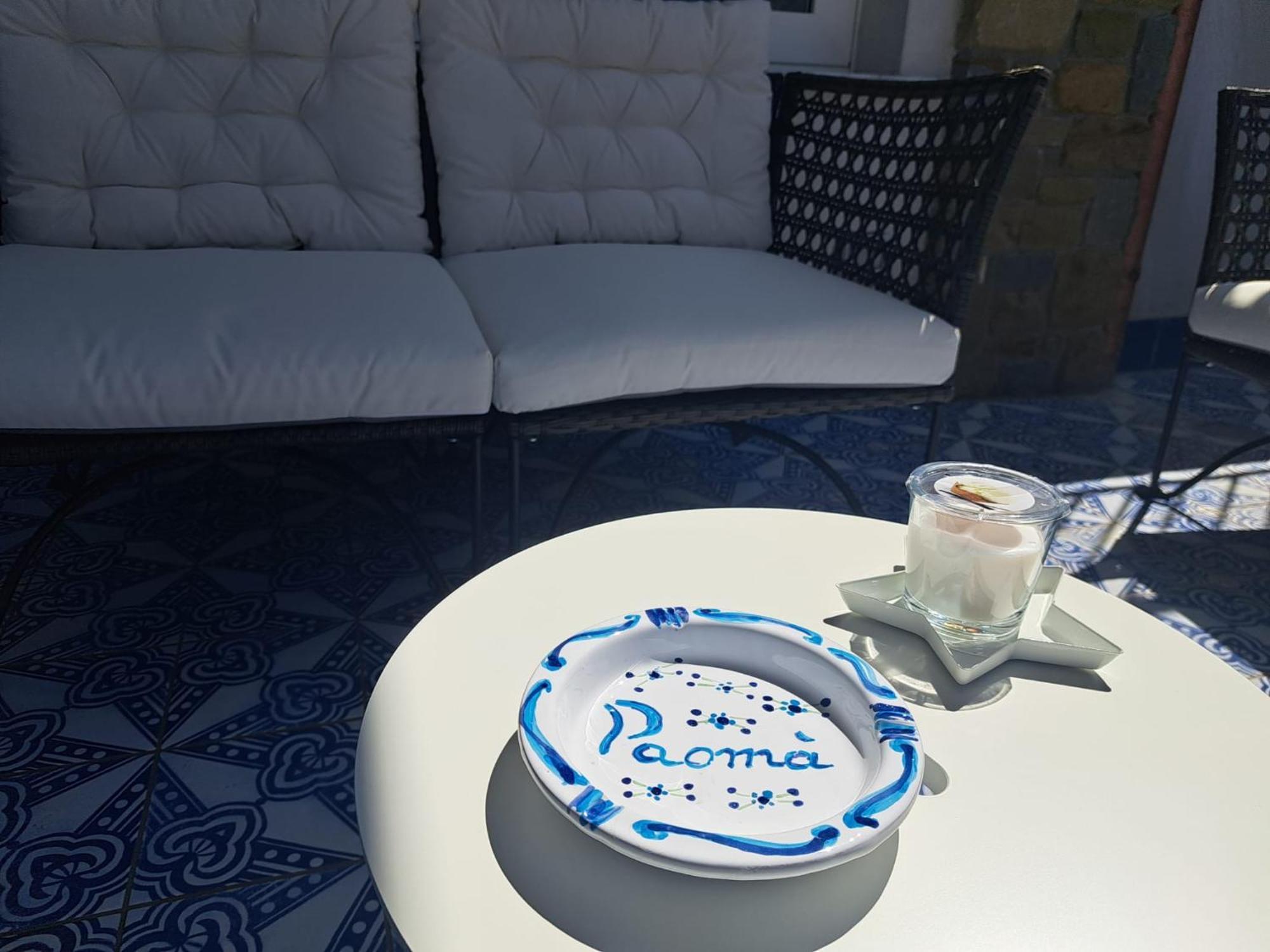 Paoma Bed & Breakfast Agropoli Bagian luar foto