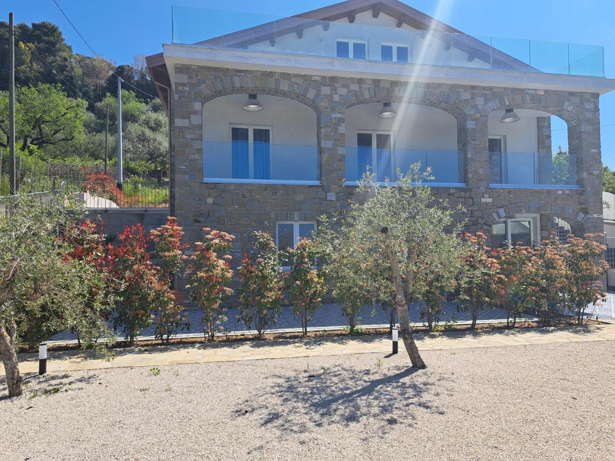 Paoma Bed & Breakfast Agropoli Bagian luar foto