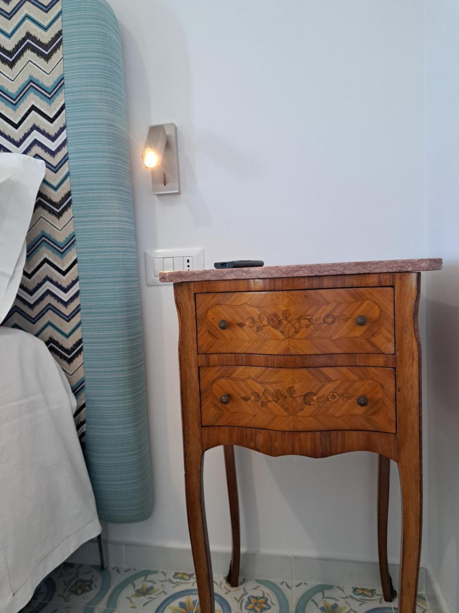 Paoma Bed & Breakfast Agropoli Bagian luar foto