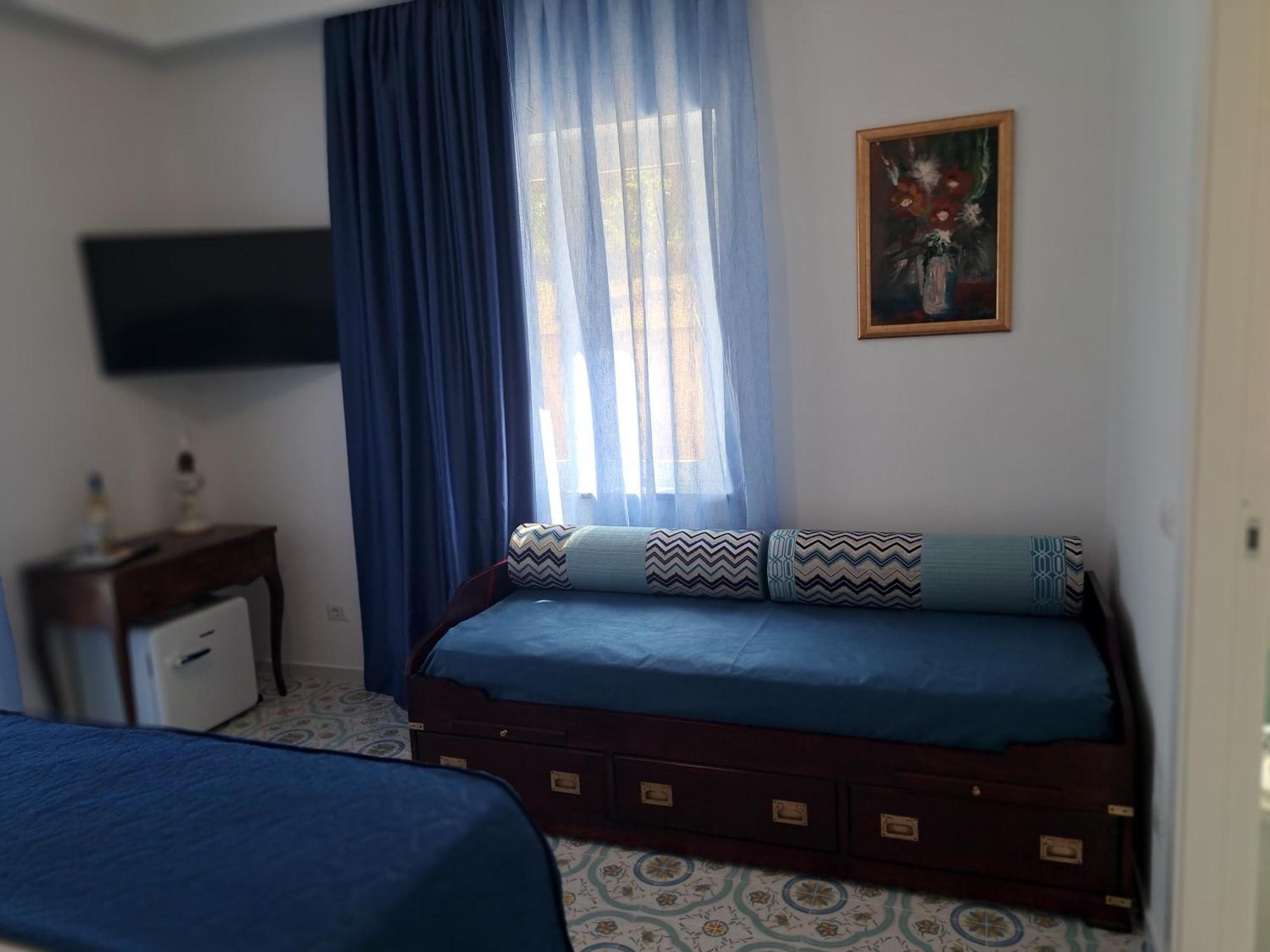 Paoma Bed & Breakfast Agropoli Bagian luar foto