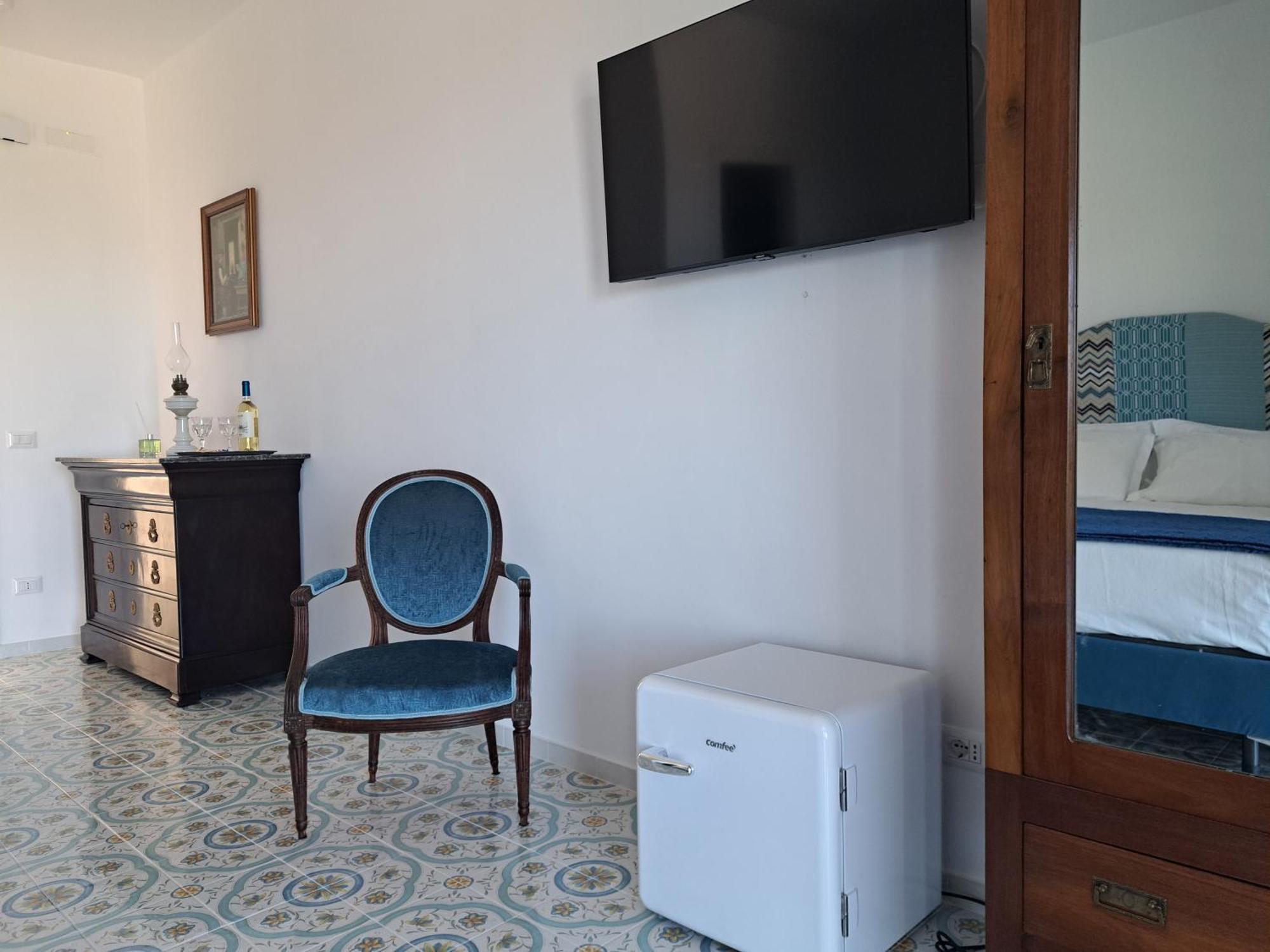 Paoma Bed & Breakfast Agropoli Bagian luar foto
