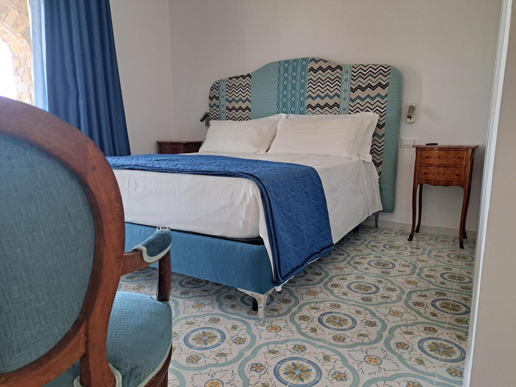 Paoma Bed & Breakfast Agropoli Bagian luar foto