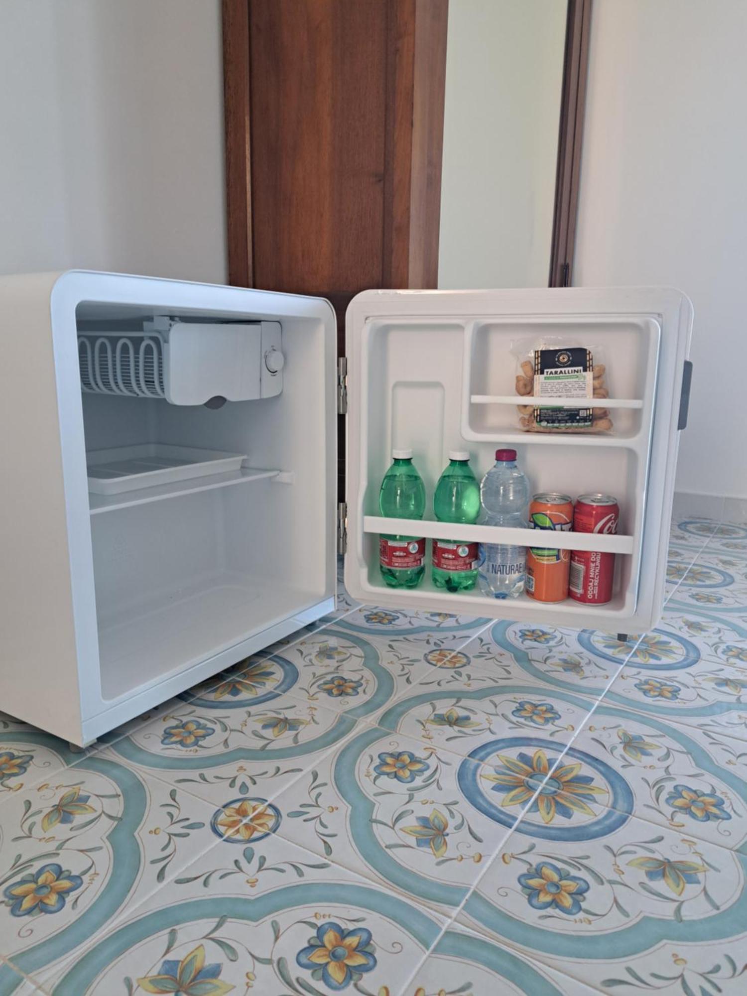 Paoma Bed & Breakfast Agropoli Bagian luar foto
