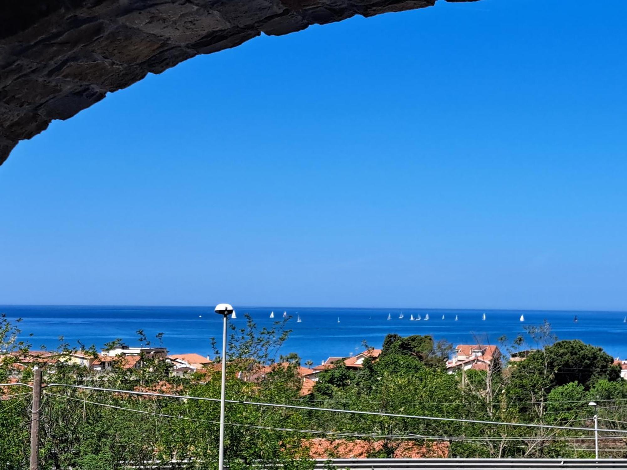 Paoma Bed & Breakfast Agropoli Bagian luar foto