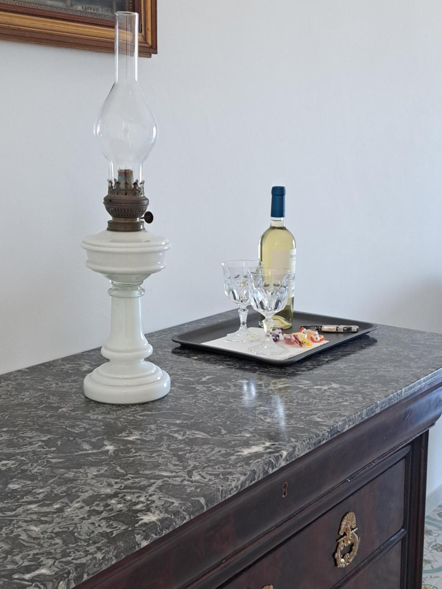 Paoma Bed & Breakfast Agropoli Bagian luar foto