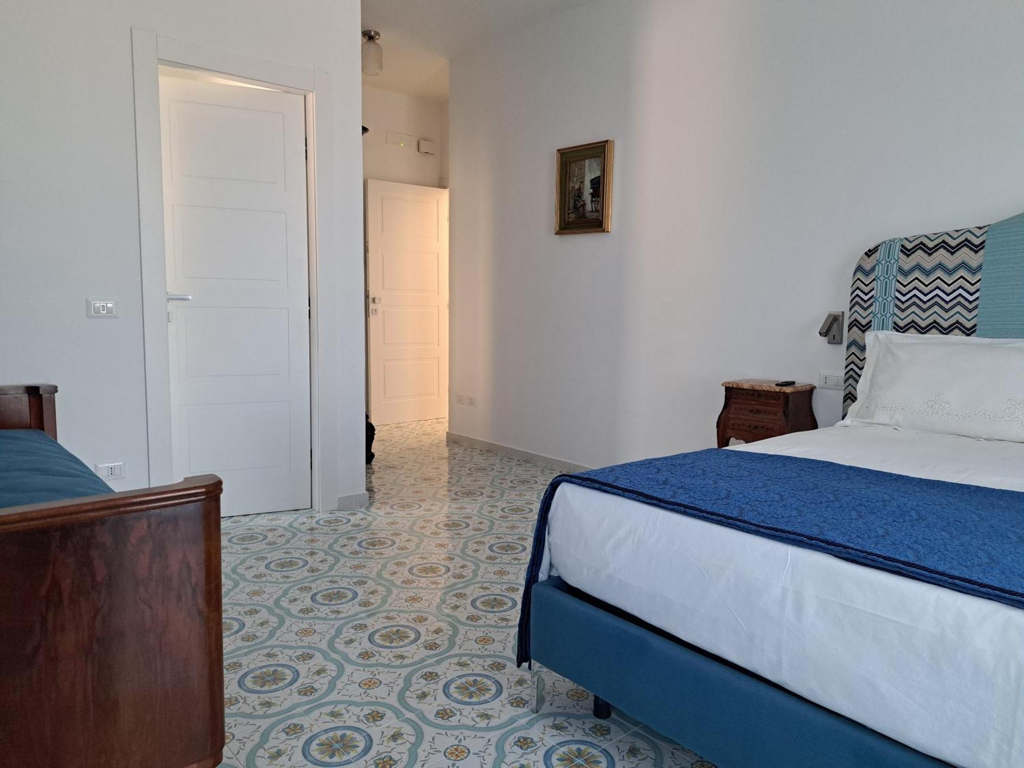 Paoma Bed & Breakfast Agropoli Bagian luar foto