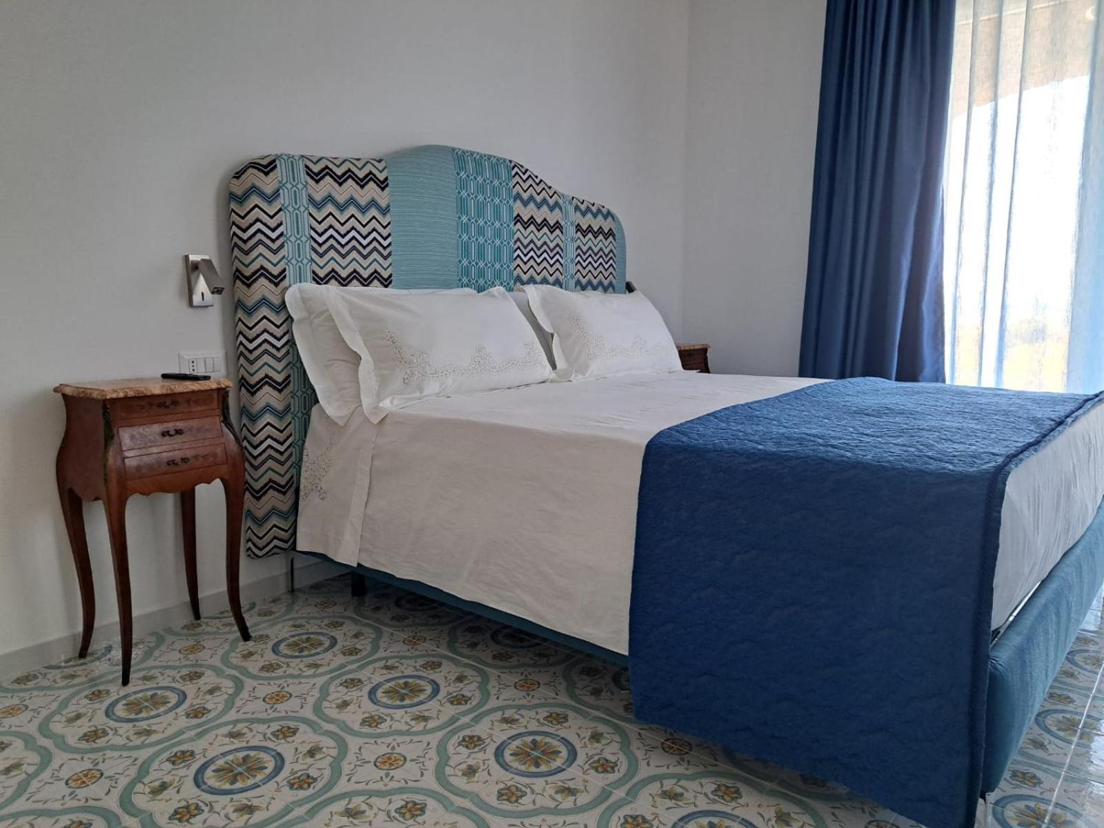 Paoma Bed & Breakfast Agropoli Bagian luar foto