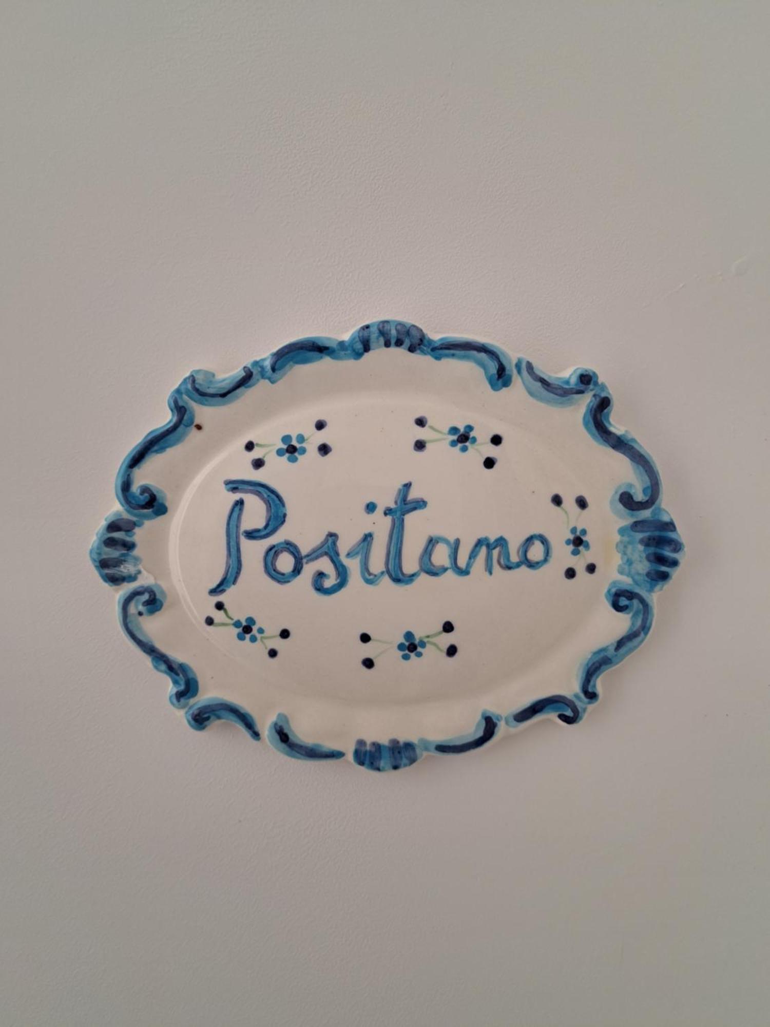 Paoma Bed & Breakfast Agropoli Bagian luar foto