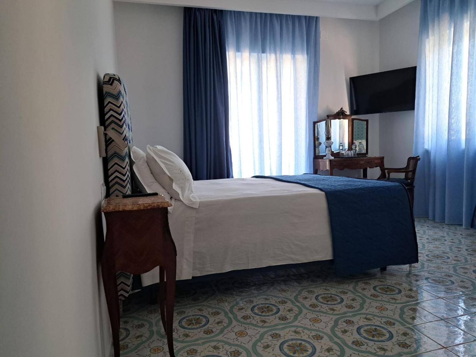 Paoma Bed & Breakfast Agropoli Bagian luar foto