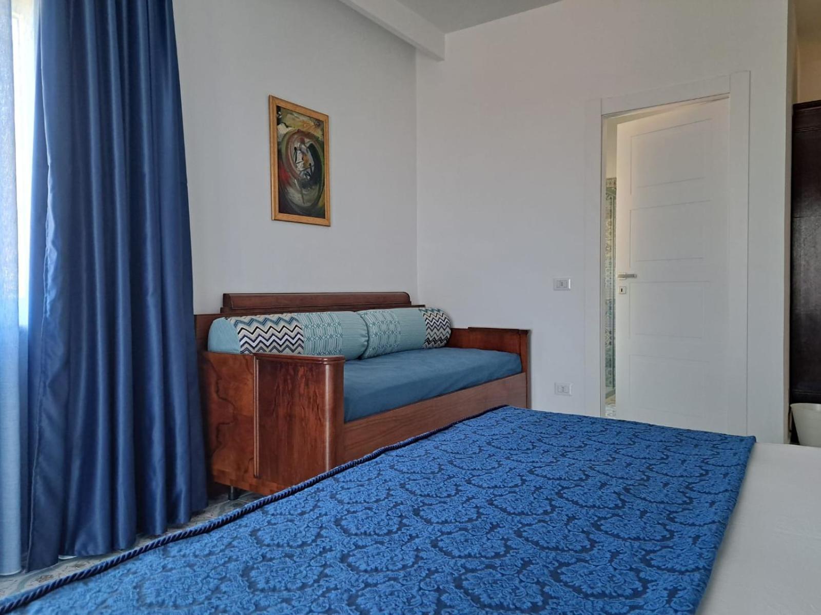 Paoma Bed & Breakfast Agropoli Bagian luar foto